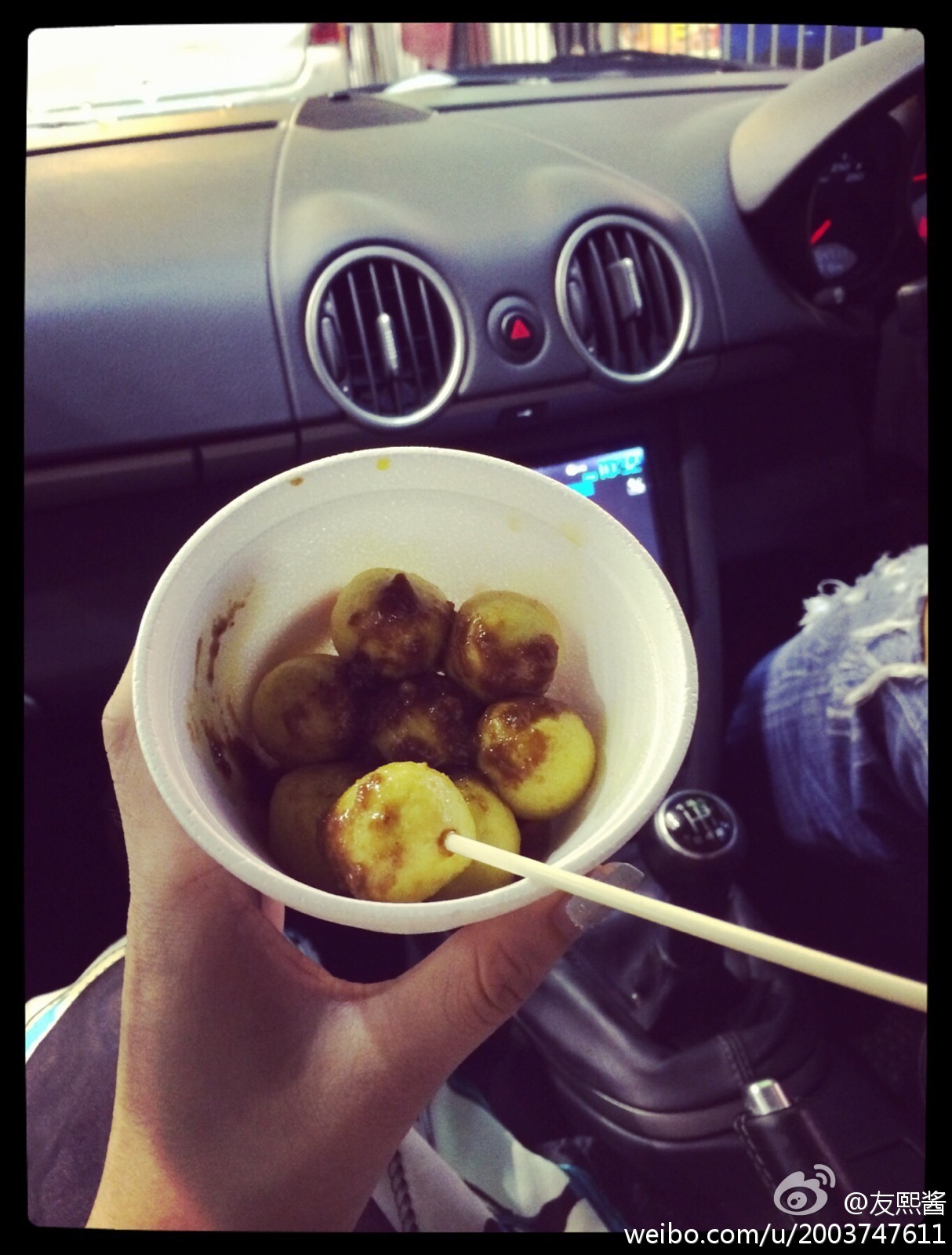 G罩美胸 火爆的辣子 友熙酱 微博自拍破解私密图片 1